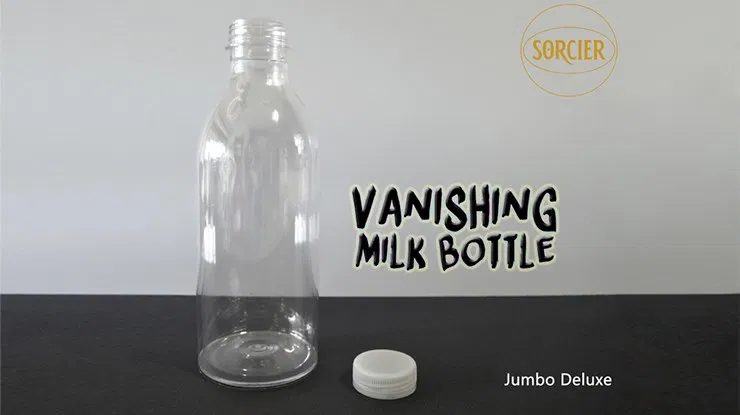 Vanishing Milk Bottle