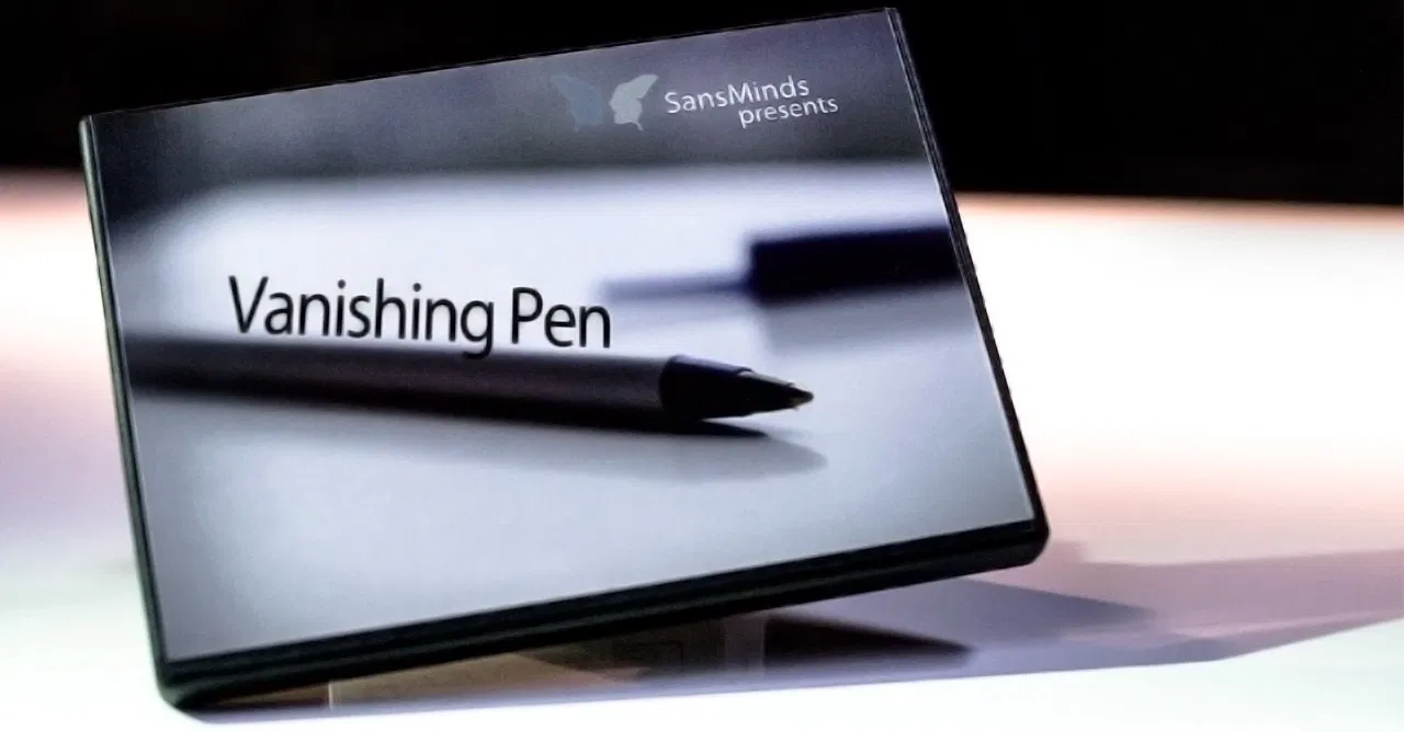 Vanishing Pen - image 2