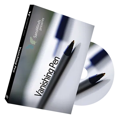 Vanishing Pen - image 1