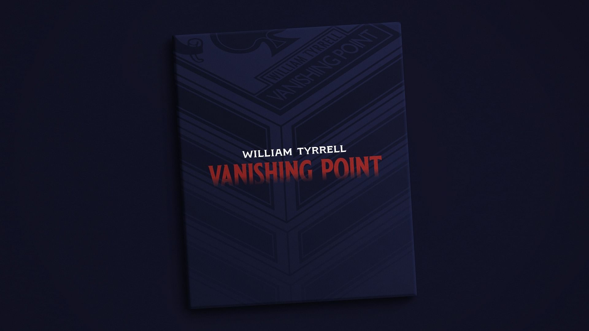 Vanishing Point - William Tyrrell - Vanishing Inc. Magic shop