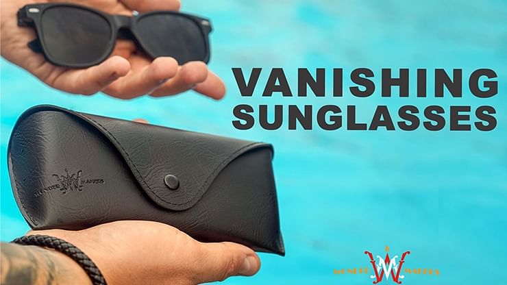 Vanishing Sunglasses - Wonder Makers - Vanishing Inc. Magic shop