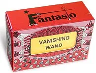 Vanishing Wand