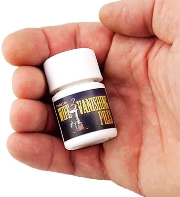 Vanishing Wife Pills - image 2