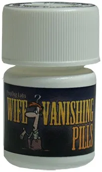 Vanishing Wife Pills - image 1