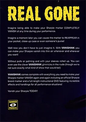 Vanishink - image 2