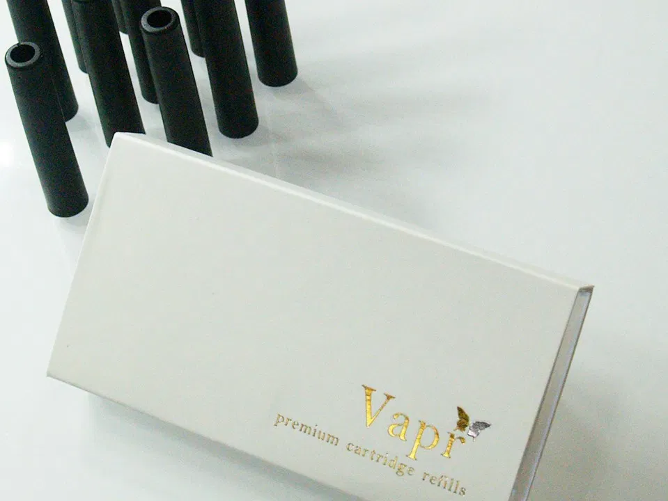Vapr Smoke Cartridge Refills (10-Pack) - image 2