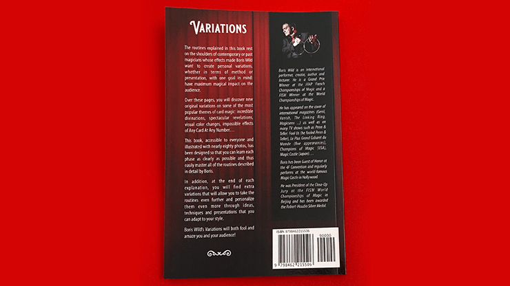 Variations by Boris Wild - thumbnail 2