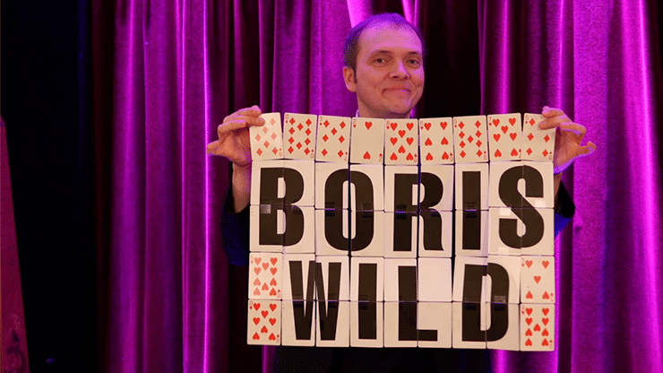 Variations by Boris Wild - thumbnail 3