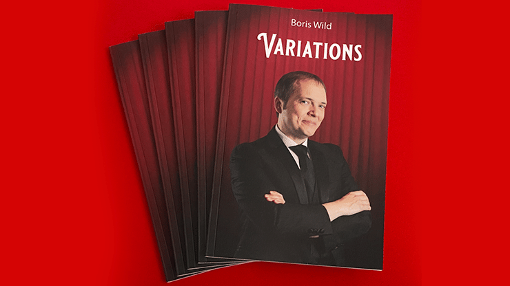 Variations by Boris Wild - thumbnail 5