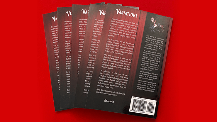 Variations by Boris Wild - thumbnail 6