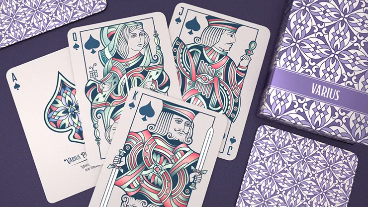 Varius Playing Cards - image 3