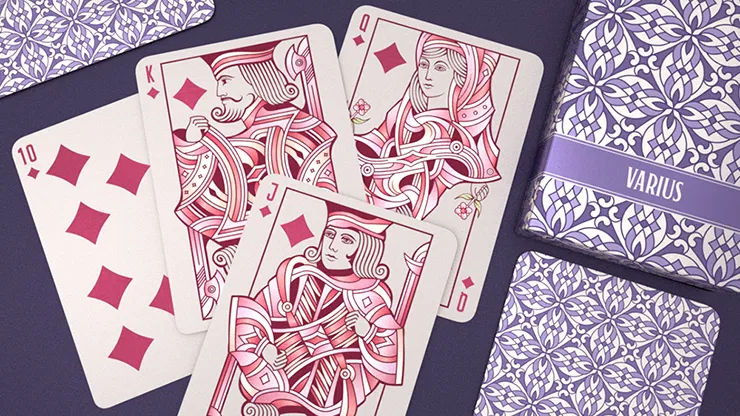 Varius Playing Cards - image 4
