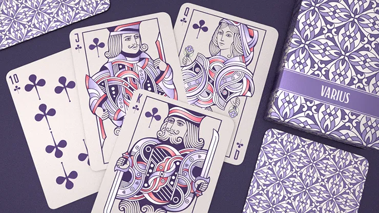 Varius Playing Cards - image 5
