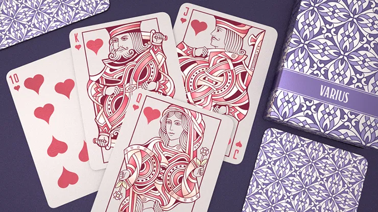 Varius Playing Cards - image 6