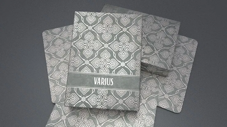 Varius Playing Cards - image 7