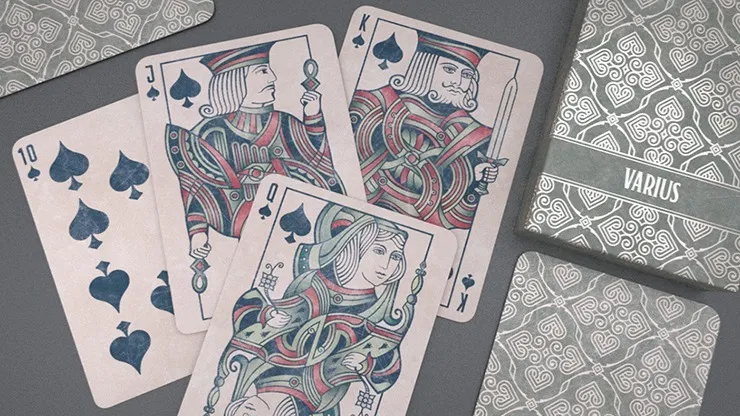 Varius Playing Cards - image 8