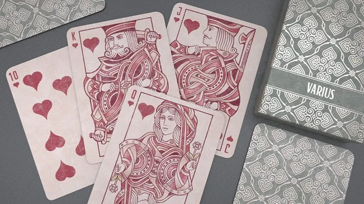 Varius Playing Cards - image 9