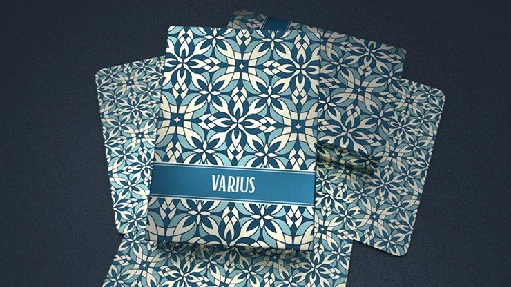 Varius Playing Cards - image 11