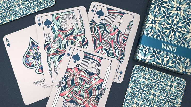Varius Playing Cards - image 13
