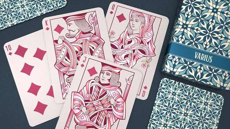 Varius Playing Cards - image 14
