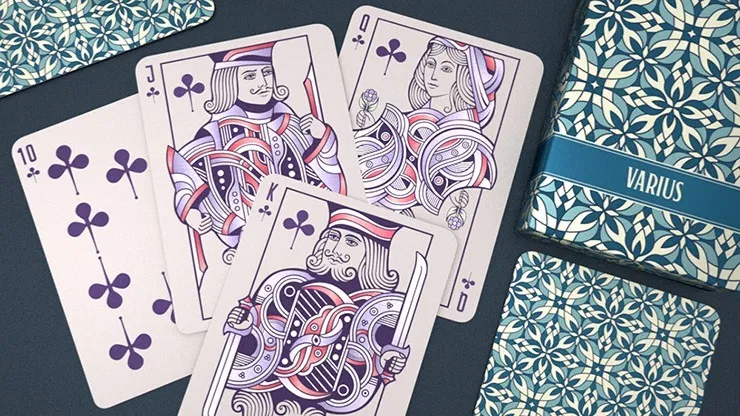 Varius Playing Cards - image 15