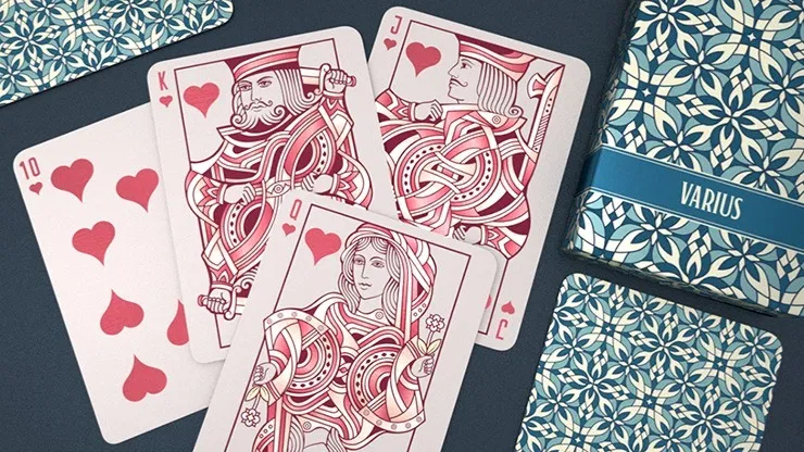 Varius Playing Cards - image 16