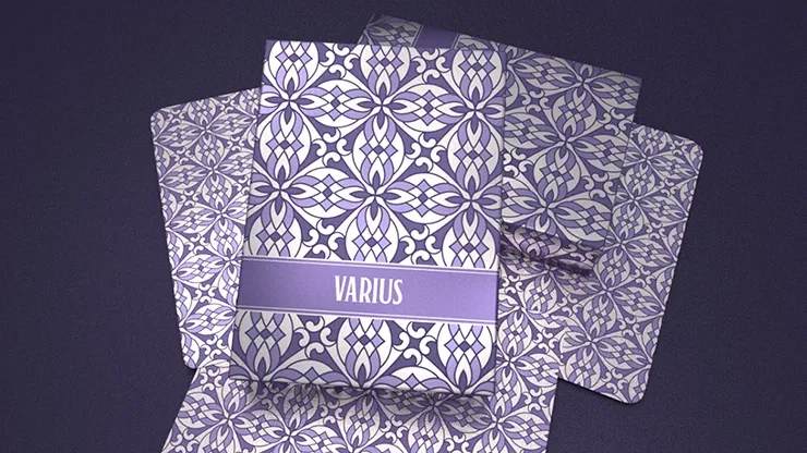 Varius Playing Cards - image 1