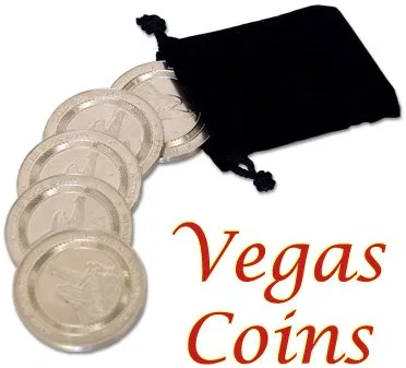Vegas Coins