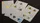 Gold Vegas Diffractor Playing Cards - image 6