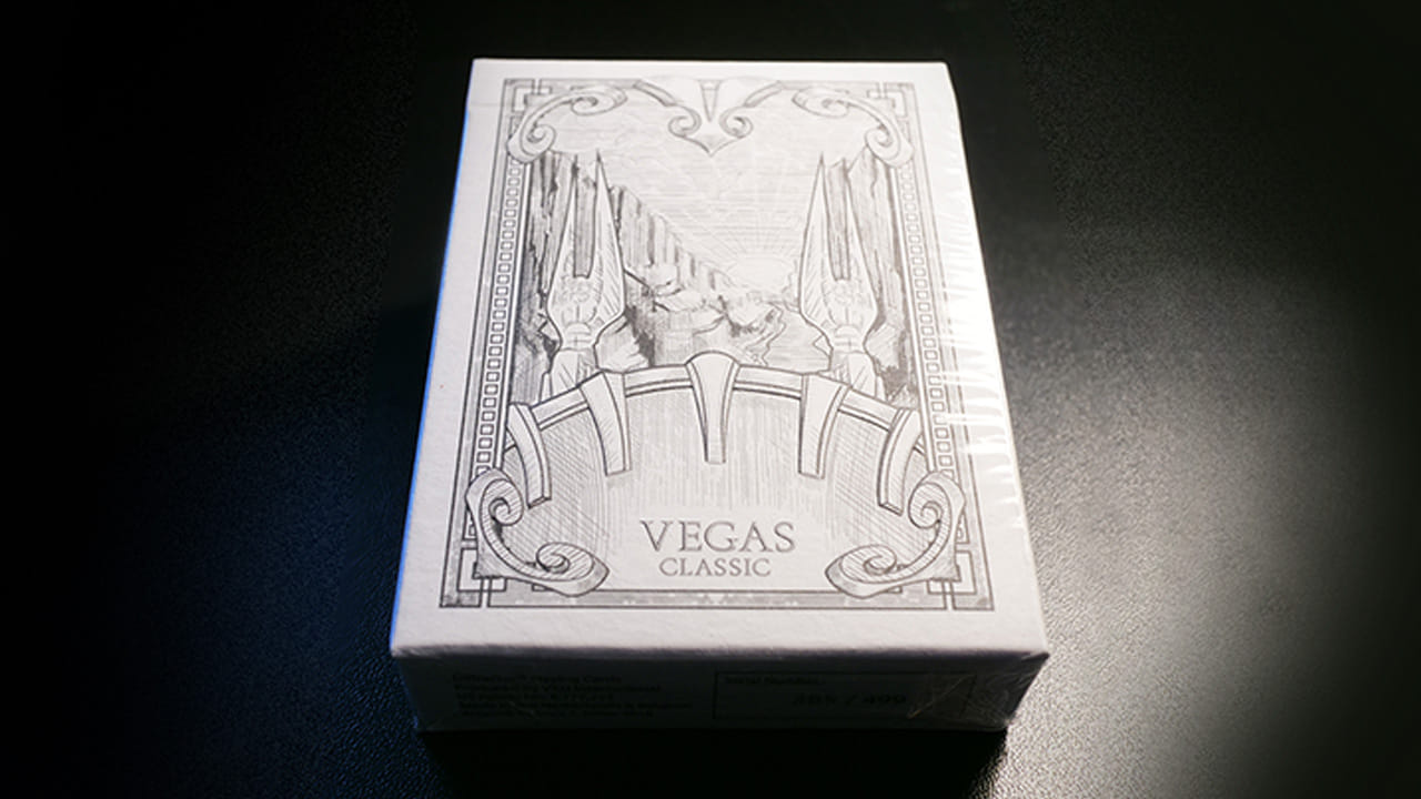 Vegas Diffractor Playing Cards - thumbnail 5