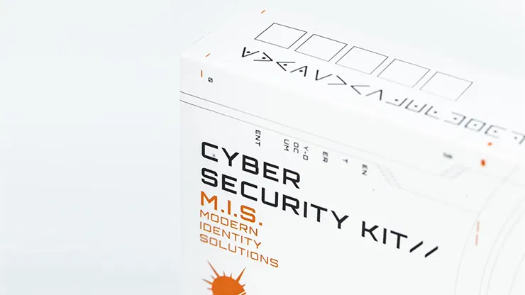 Vektek Security Kit Escape Game (w/ Custom Playing Cards) - image 5
