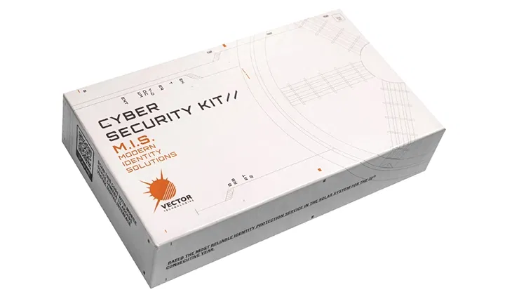 Vektek Security Kit Escape Game (w/ Custom Playing Cards) - image 1