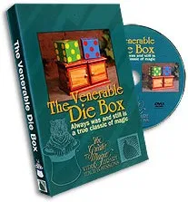 Venerable Die Box Greater Magic Teach In