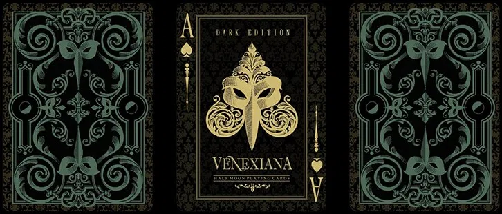 Venexiana Dark Masked - image 3