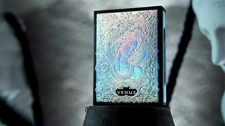 Venus Platinum  Playing Cards - image 1