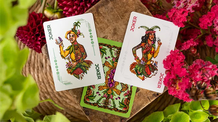 Verdana Playing Cards - image 4