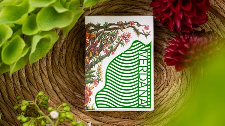 Verdana Playing Cards - image 1