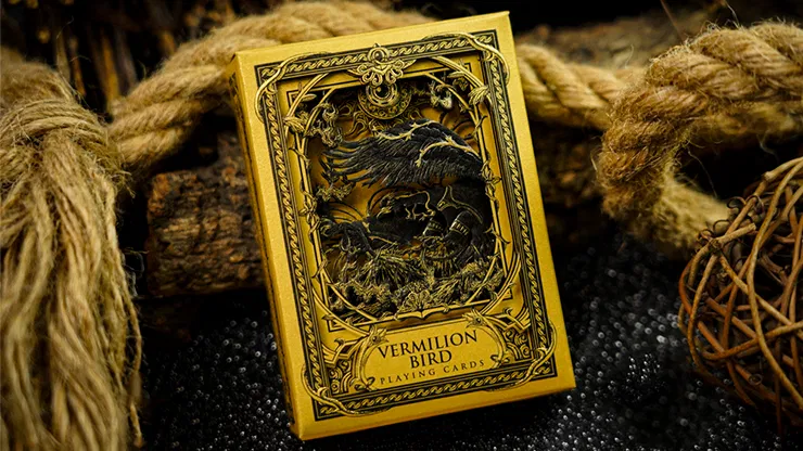 Vermilion Bird Black Gold Box Set - image 3