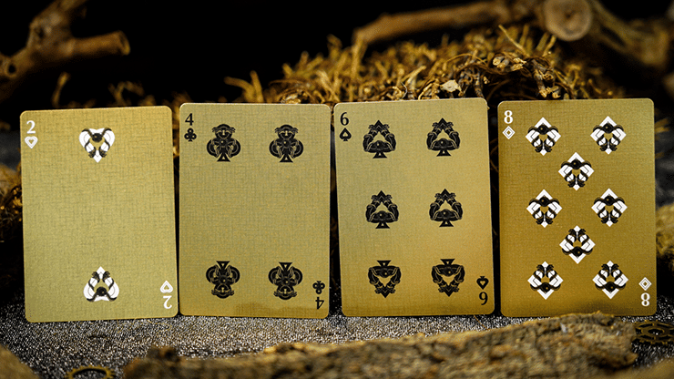 Vermilion Bird Black Gold Box Set | Vanishing Inc. Magic