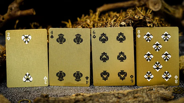 Vermilion Bird Black Gold Box Set - image 4