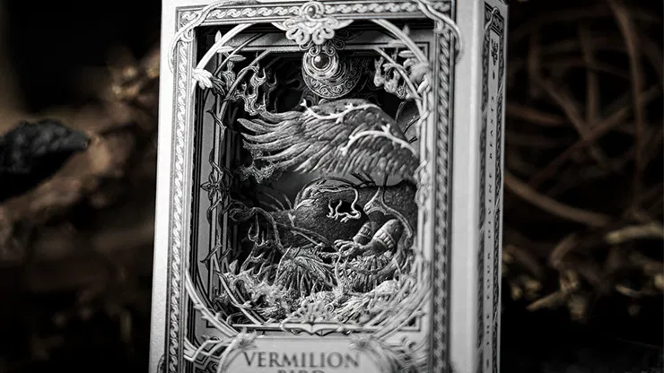 Vermilion Bird Black Gold Box Set - image 5