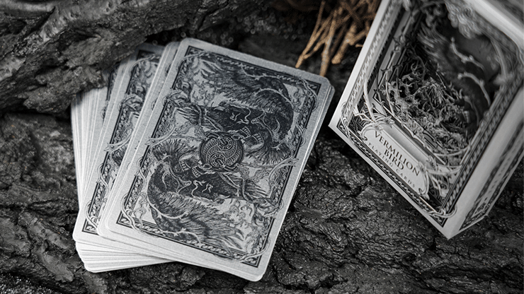 Vermilion Bird Black Gold Box Set | Vanishing Inc. Magic