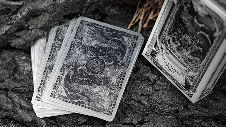 Vermilion Bird Black Gold Box Set - image 6