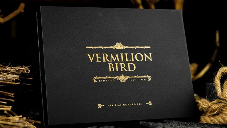 Vermilion Bird Black Gold Box Set - image 1