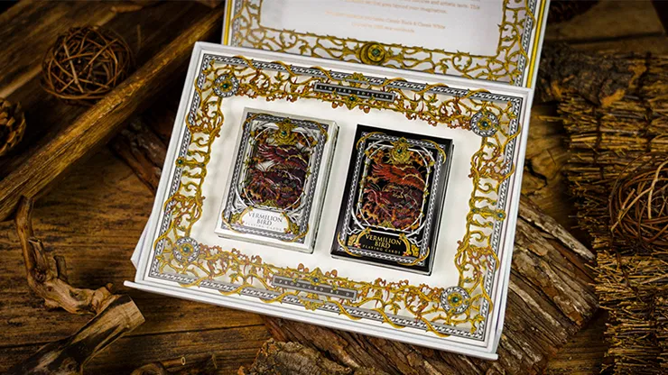 Vermilion Bird Classic Box Set - image 2