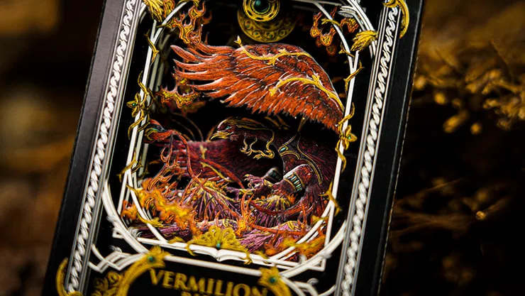 Vermilion Bird Classic Box Set - image 3