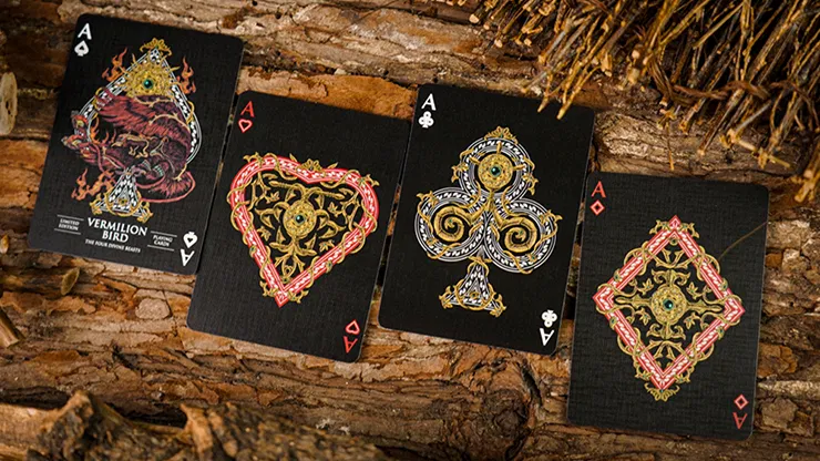 Vermilion Bird Classic Box Set - image 4