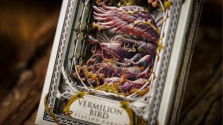 Vermilion Bird Classic Box Set - image 5
