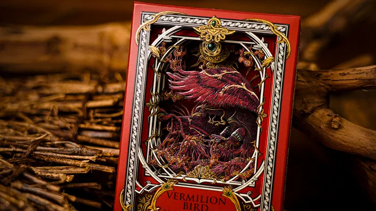 Vermilion Bird Deluxe Wooden Box Set - image 3