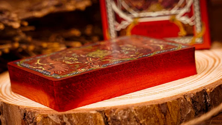 Vermilion Bird Deluxe Wooden Box Set - image 4